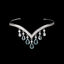 Bulk V Shape Silver Plated CZ Anti Tarnish Brass Cuff & Kada For Women