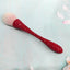 Pink White Red Diamond Studded Powder Brush Makeup Brush Women Bulk
