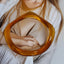 Wave Acrylic Multicolour Bangle Bracelet Kada For Women Bulk