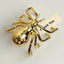 Designer Spider Gold Silver Plated Plain Alloy Bracelet For Women Bulk