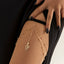 Wholesale Multi-Chain Design Gold Plated Beads Thigh Chain For Women