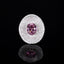 Oval Multi Gemstone CZ Silver Anti Tarnish Adjustable Ring Bulk