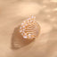 Marquise Solitaire CZ 18K Gold Anti Tarnish Adjustable Ring Bulk
