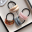 Curve Acrylic Multi Hair Band Rubber Band Hair Accessories Kids Bulk