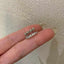 Bulk Star Gold Silver Plated CZ Anti Tarnish Copper Single Ear Cuff