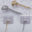 Bulk Bow Gold Silver Plated CZ Anti Tarnish Copper Single Ear Cuff