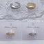 Bulk Hippie Gold Silver Plated CZ Anti Tarnish Copper Single Ear Cuff