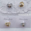 Bulk Layer Gold Silver Plain Anti Tarnish Copper Single Ear Cuff