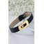 Cubic Zirconia Leather Copper Black Gold Id Wrist Band Bracelet Bulk