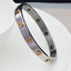 Men Stainless Steel Free Size Bio magnetic Kada Bracelet For Men Bulk