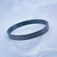 Stainless Steel Designer Black Oval Macho Kada Bracelet For Men Bulk