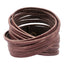 Multi Strand Brown Handcrafted Leather Strand Bracelet For Men Bulk
