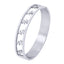 Anchor Stainless Steel Openable Bangle Cuff Kada Bracelet Women Bulk
