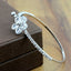 Flower Brass Openable Bangle Bracelet Cuff Kada For Women Girls Bulk