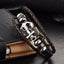 Anchor Braided Brown Leather Ring Wrist Band Strand Bracelet Men Bulk