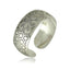 Oxidised Afghani Boho German Silver Cuff Bracelet For Women Bulk