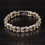 Biker Motorcycle Chain Gold Silver Heavy Stainless Steel Bracelet Bulk