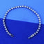 Love Heart CZ American Diamond Silver Tennis Bracelet Girl Bulk