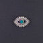 Turkish Evil Eye Nazariya Lucky CZ American Diamond Centre Pcs Bulk