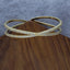 Gold American Diamond Cuff Kada Women Bulk