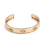 Hamsa Gold Copper Cuff Kada Women Bulk