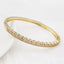 Marquise Gold Copper American Diamonds Openable Kada Bangle Women Bulk
