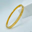 Screw Gold Bracelet Bangle Kada For Women Bulk