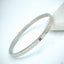 Stainless Steel Enamel Bracelet Bangle Kada For Women Silver Bulk