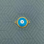 Alloy Enamel Evil Eye Charm For Women Blue Bulk