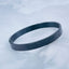 Stainless Steel Black Silver Openable Bangle Kada For Men Bulk