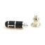 Pen Writer Black Cufflinks In Box Bulk