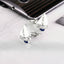 Sailboat Cufflinks In Box Bulk