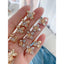 Glossy Leaf Flower Silver Stud Earring For Women Bulk