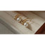 Dainty Pearl Glossy Copper 18K Gold Hoop Earring For Women Bulk