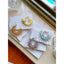 Sun Rays 18K Gold Anti Tarnish Hoop Earring For Women Bulk