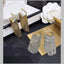 Chain Silver Anti Tarnish Tassel Hoop Earring For Women Bulk