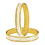 Wedding Traditional Gold Silver Metal Chuda Kada Bangle Set Of 2 Bulk