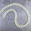 Off White Polymer Mask Chain For Women Bulk