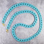 Turkish Green Polymer Mask Chain For Women Bulk