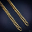 Aluminium Size 14 Mm Width 1 Meter Necklace Women Unisex Bulk