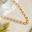 Aluminium Size 9 Mm Width Pearl 6 Mm 1 Meter Chain Women Unisex Bulk
