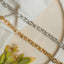 Aluminium Size 11 Mm Width 1 Meter Chain Women Bulk