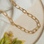Aluminium Size 12 Mm Width 1 Meter Chain Women Unisex Men Bulk