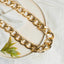 Aluminium Size 30 Mm Width 1 Meter Chain Women Unisex Bulk
