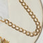 Aluminium Size 10 Mm Width 1 Meter Chain Women Men Bulk