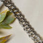 Aluminium Rope 11 Mm Width 1 Meter Chain Women Unisex Bulk
