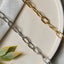 Aluminium Oval Plain 11 Mm Width 1 Meter Chain Women Unisex Bulk