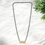 Mom Mothers Day Ma Love Zircon CZ 22K Gold Plated Mangalsutra Bulk