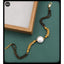 Dual Beads Layer Pearl Copper Gold Black Hand Mangalsutra Bulk