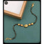 Beads Copper Gold Black Adjustable Hand Mangalsutra Women Bulk
